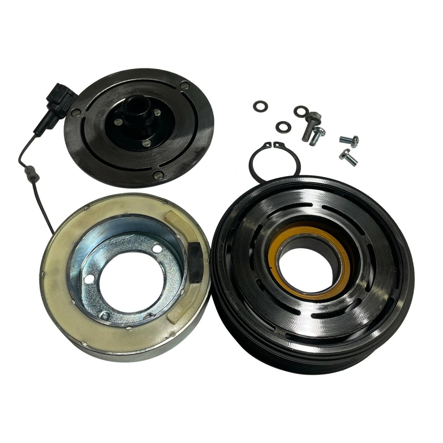 AC Compressor Clutch Replacement for Nissan NV2500 4.0L (2015–2017)