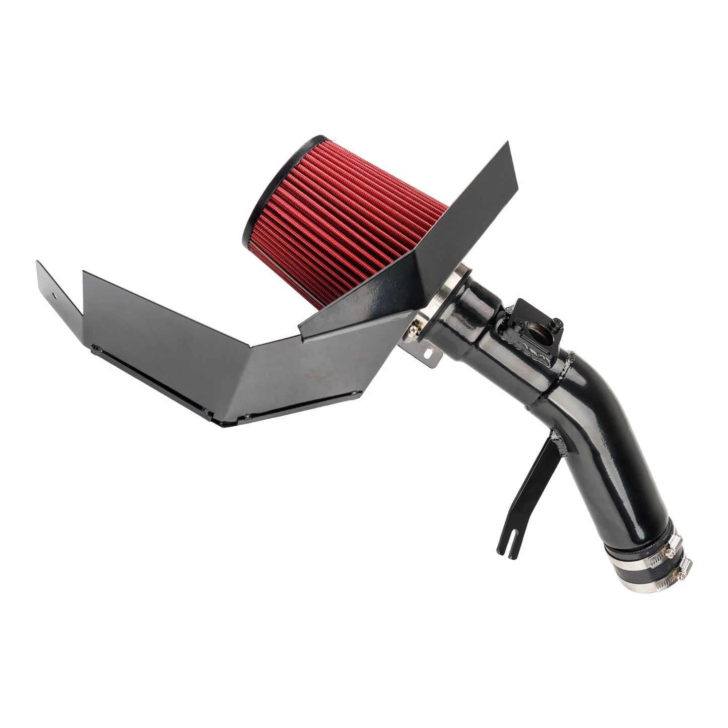 Aluminum Short Ram Cold Air Intake Kit for Honda Civic 1.5L (2016–2019)