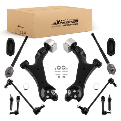 Front Suspension Lower Control Arm Kit for Chevy Equinox (2010–2017)