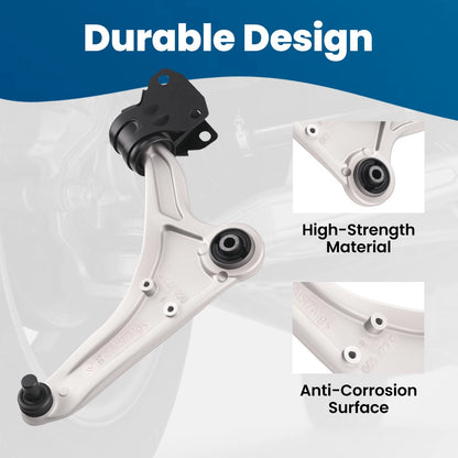 Lower Control Arm Ball Joint Stabilizer Link for Ford Fusion Lincoln MKZ (2013–2020)