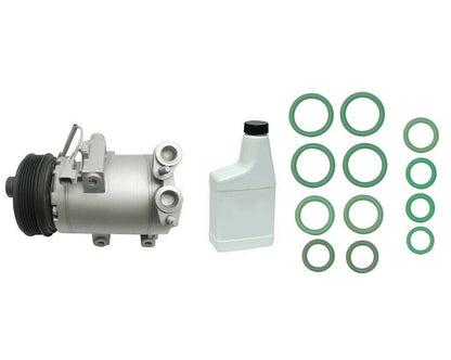 A/C Compressor Kit Replacement for Ford Mustang (1967–1970)