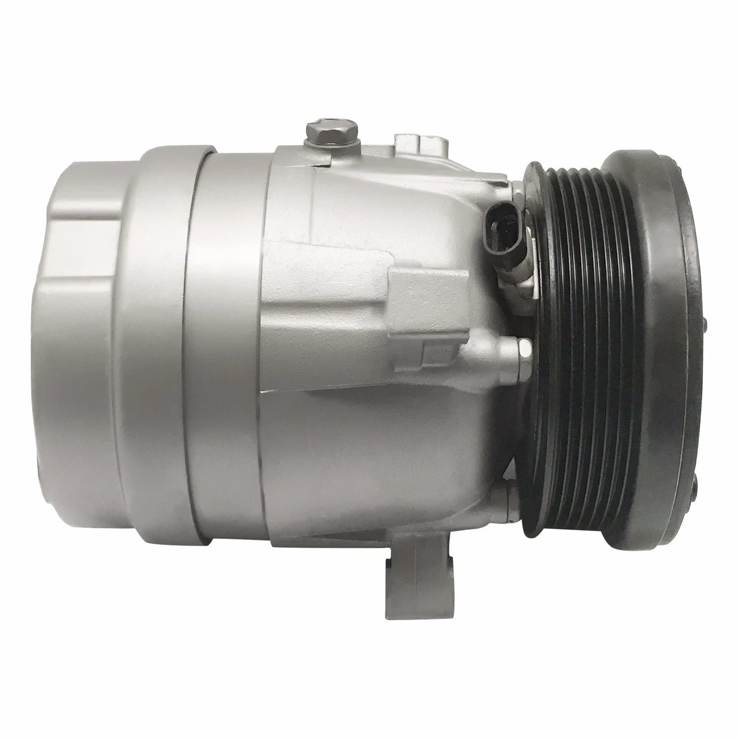 AC Compressor Kit with Condenser for Chevrolet Silverado (1999–2007)