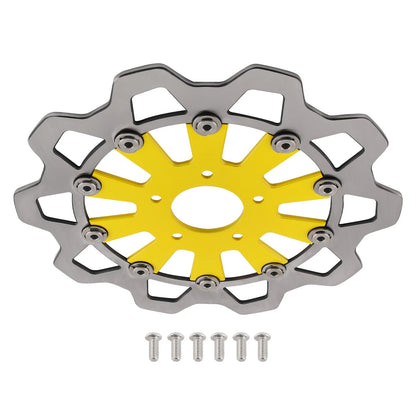 11.8" Front Brake Rotor Disc for Harley Touring Electra Glide (2008–2019)