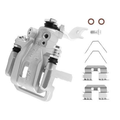 Brake Caliper Assembly Rear Driver Side for Honda Accord (2008–2012)