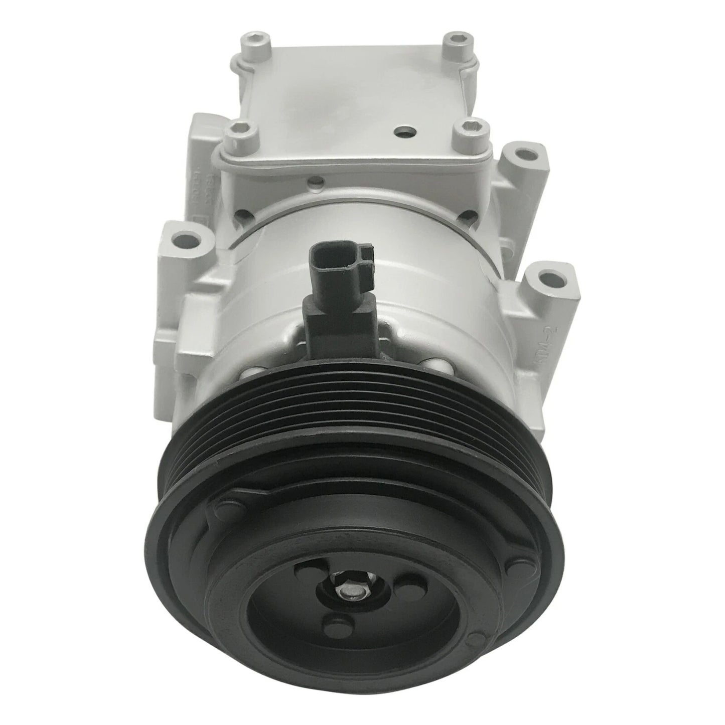 AC Compressor Replacement for Ford Fiesta 1.6L (2011–2013)