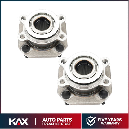 Front Wheel Hub Bearing Assembly for Nissan Sentra 2007–2012 (2.0L)