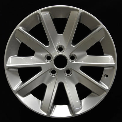 18x7.5 Factory Wheel Replacement Hyper Medium Silver for Ford Flex (2009–2012)
