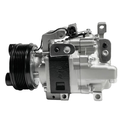 AC Compressor Replacement for Mazda CX-7 2.3L (2007–2008)