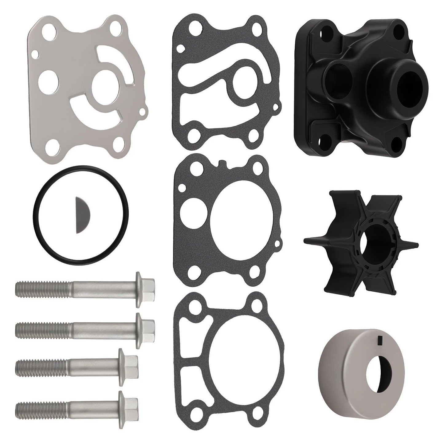 Impeller Water Pump for Yamaha FT50B FT60B (1997–2006)