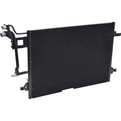 A/C Compressor Kit With Condenser for Audi A4 Quattro 2.8L (1999–2001)