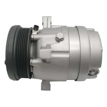 AC Compressor Replacement for Pontiac Firebird 3.8L (1995–1998)