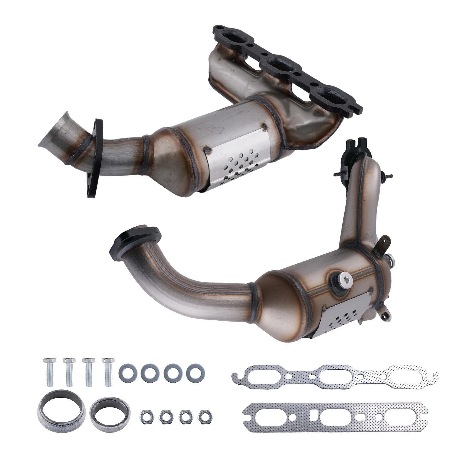 Catalytic Converter for Chrysler Town & Country (2008–2010) Stainless Steel