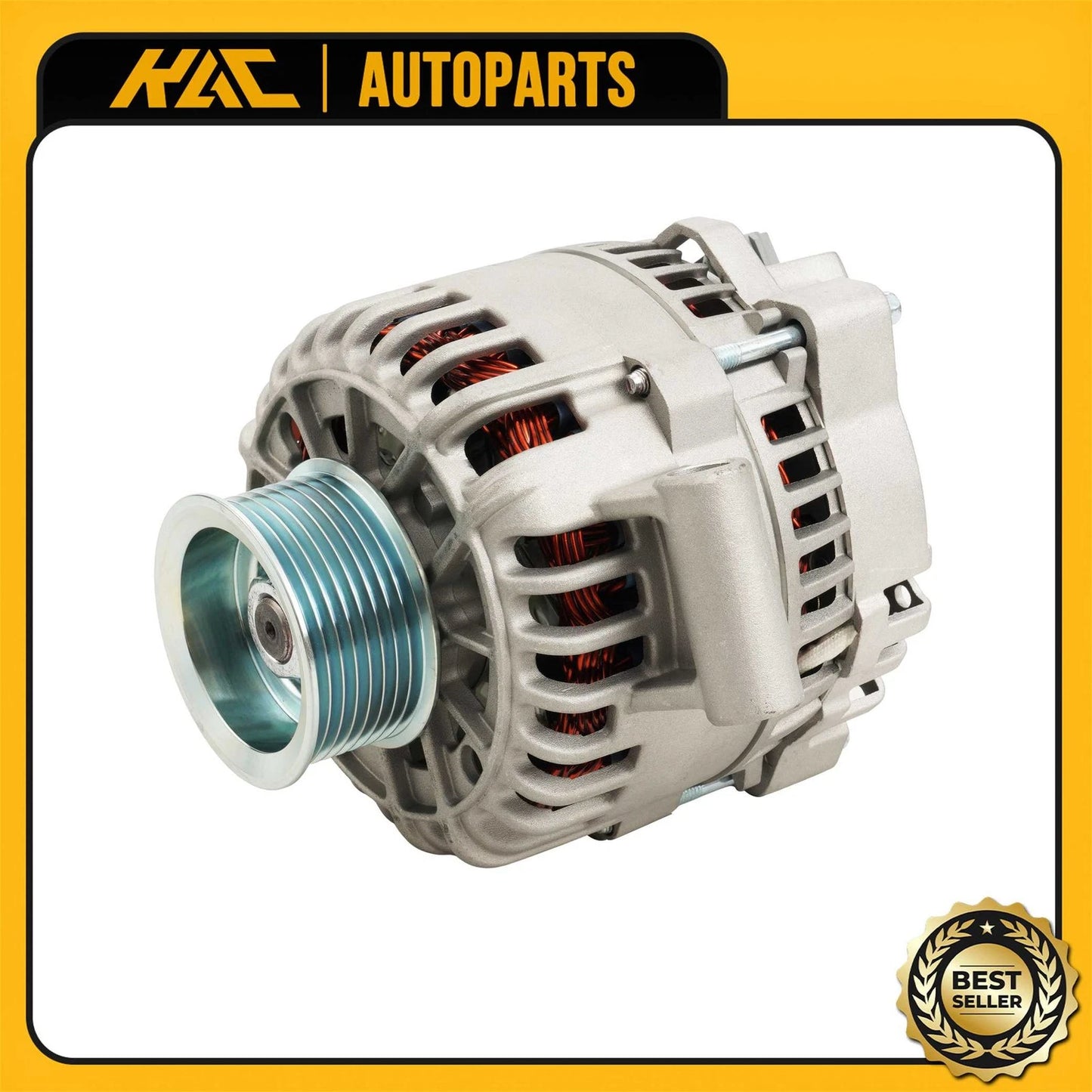 Alternator for Ford F-250 F-350 Excursion (1999–2001) 7.3L