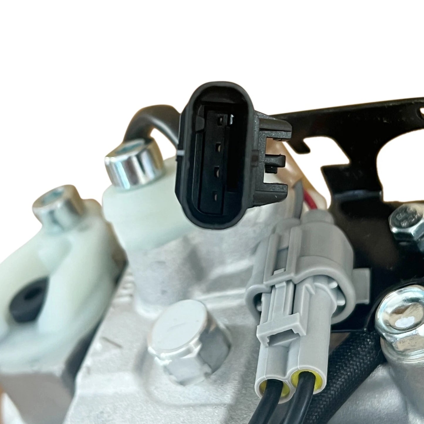 AC Compressor Replacement for Mercedes SL550 4.7L (2013–2017)