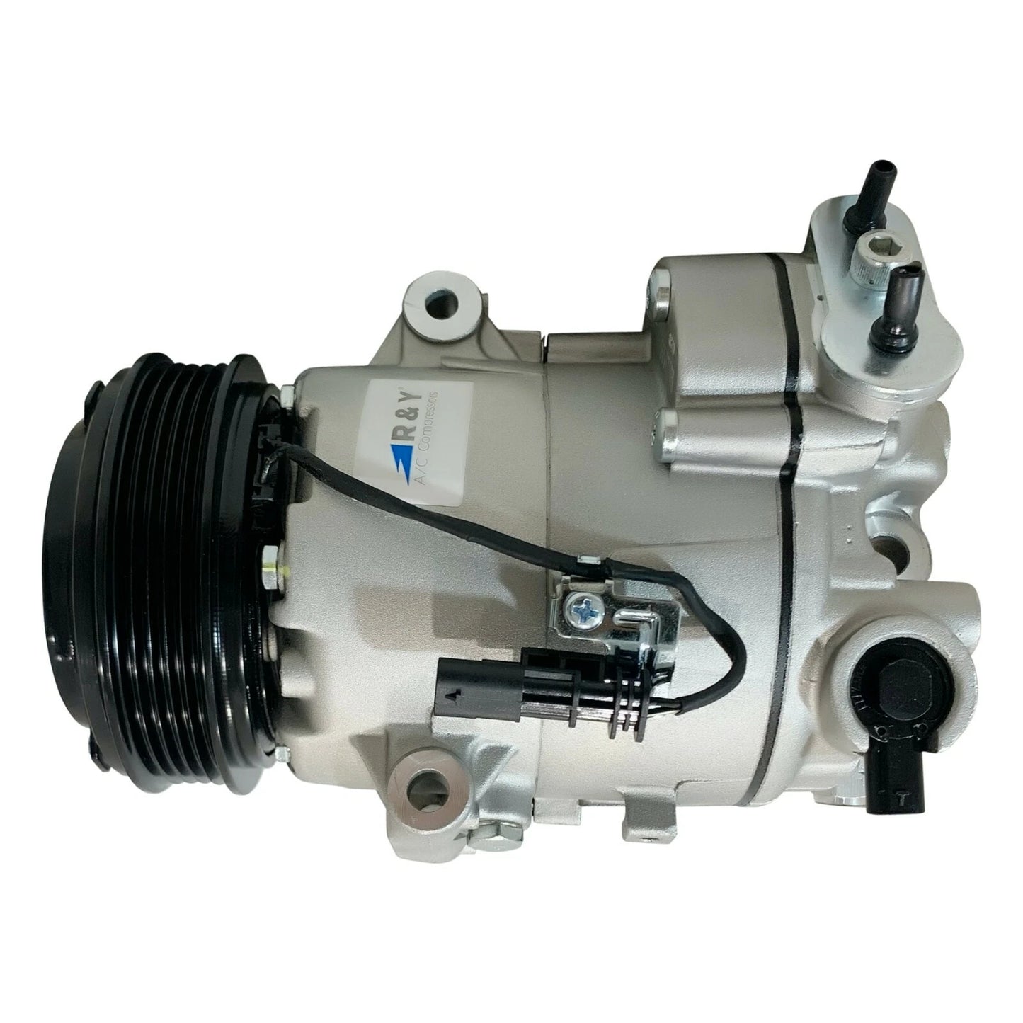 AC Compressor Kit with Condenser for Chevrolet Cruze 1.4L (2014–2016)