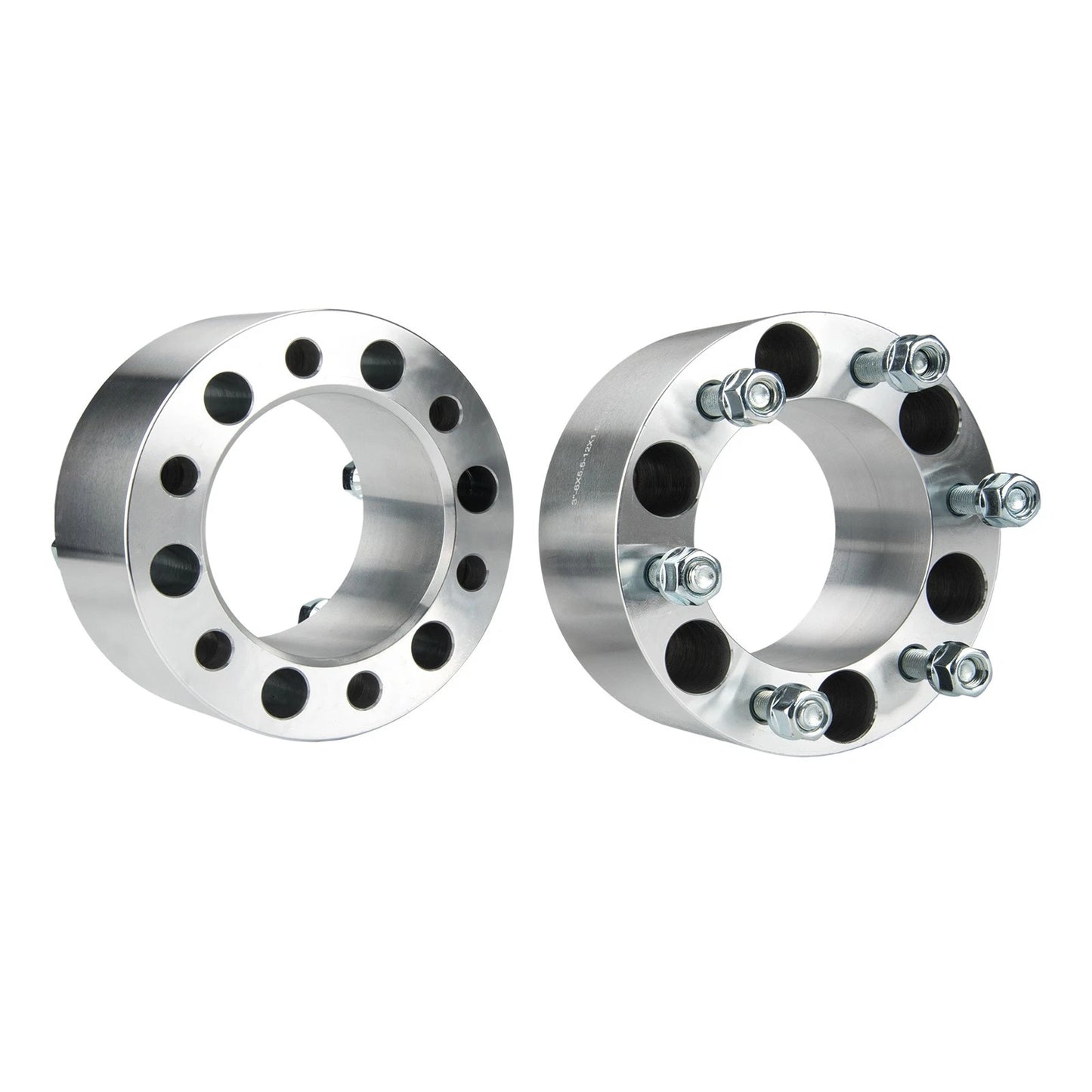 3" Wheel Spacers for Toyota 4Runner (2003–2022)