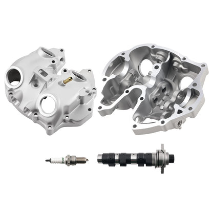 Cylinder Head, Valve Cover & Camshaft for Honda Sportrax 400 (1999–2008)