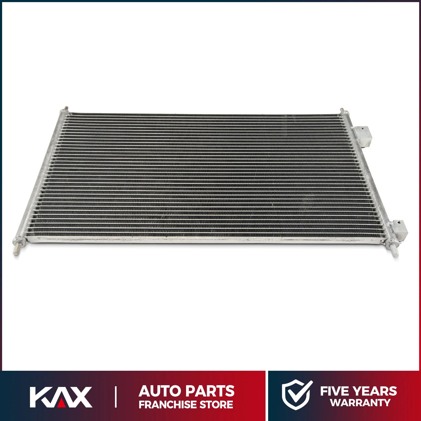 Aluminum A/C Condenser for Honda Civic Acura EL (2001–2005)
