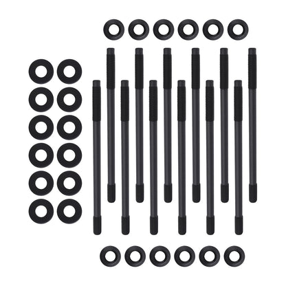 Engine Head Stud Set for Subaru WRX STI EJ20 EJ25 (2002–2019)