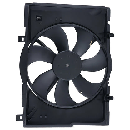 Electric Radiator Fan for Chrysler Crossfire (2004–2006) 2-Pin 240W