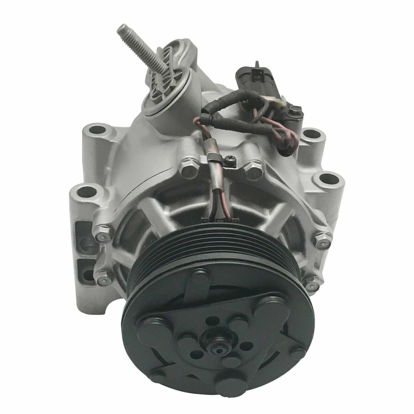 A/C Compressor Kit Replacement for Chevy Trailblazer GMC Envoy Bravada (2002–2009)