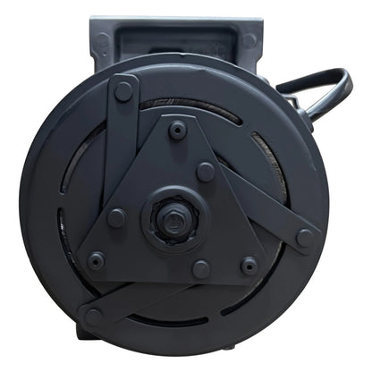 A/C Compressor Kit With Condenser Replacement for Nissan Sentra Nismo (2019–2019)
