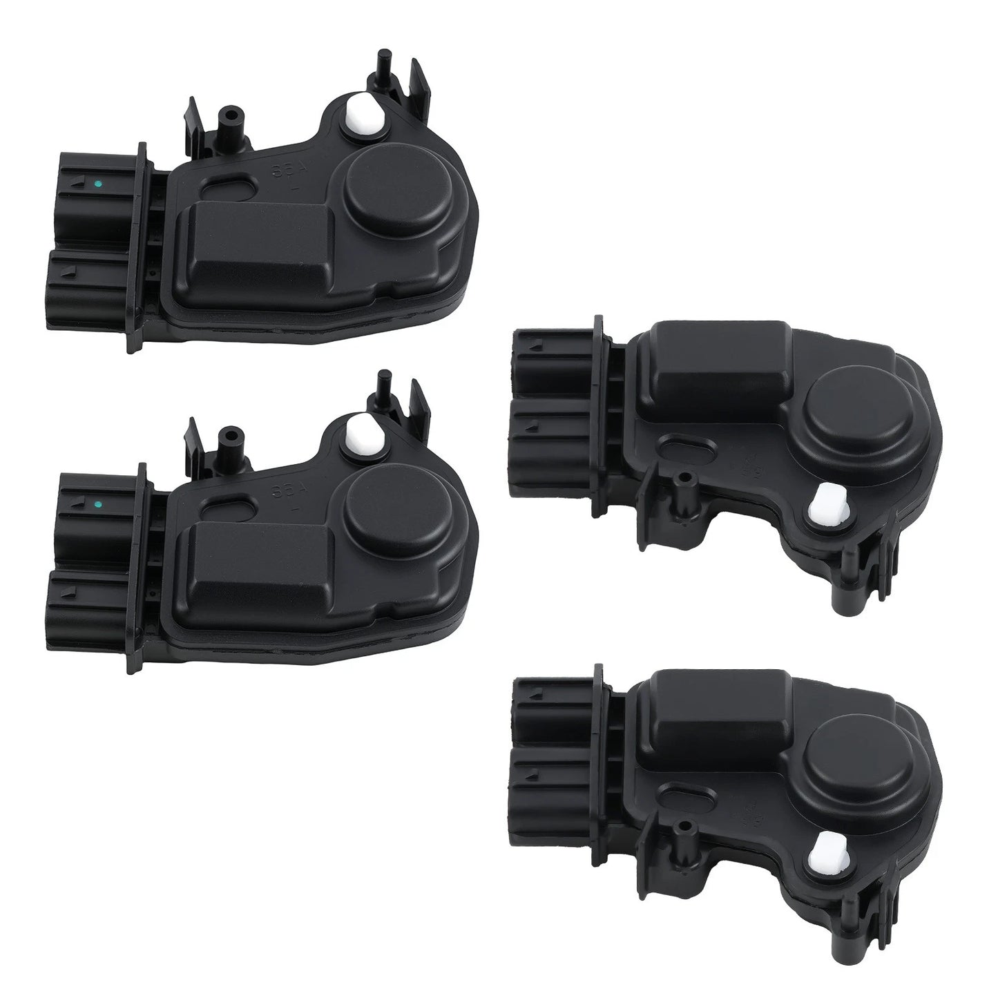 Door Lock Actuator Set for Honda CR-V EX LX (2002–2006)