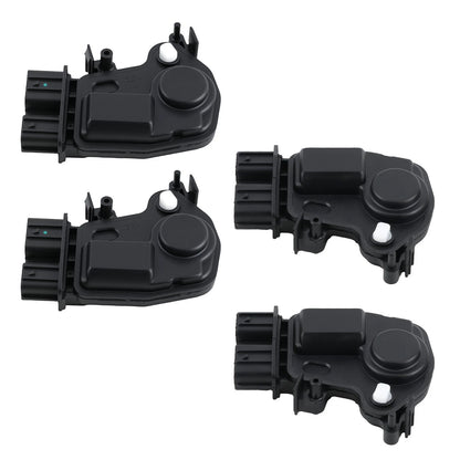 Door Lock Actuator Set for Honda CR-V EX LX (2002–2006)
