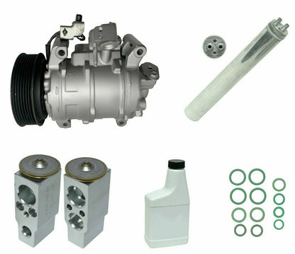A/C Compressor Kit Replacement for Honda Accord 2.4L (2013–2017)