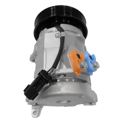AC Compressor Kit for Dodge Durango 5.7L (2005–2005) with Rear