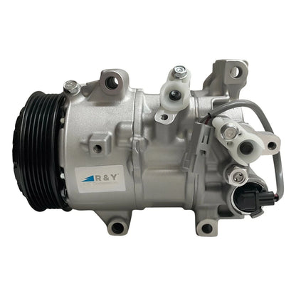 AC Compressor Kit With Condenser for Toyota Corolla 2.0L (2019–2019)