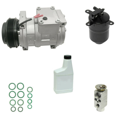 AC Compressor Kit Replacement for Toyota Highlander (2014–2019)