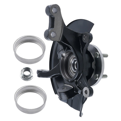 Front Left Steering Knuckle Wheel Hub Bearing for Toyota Camry (2004–2006)