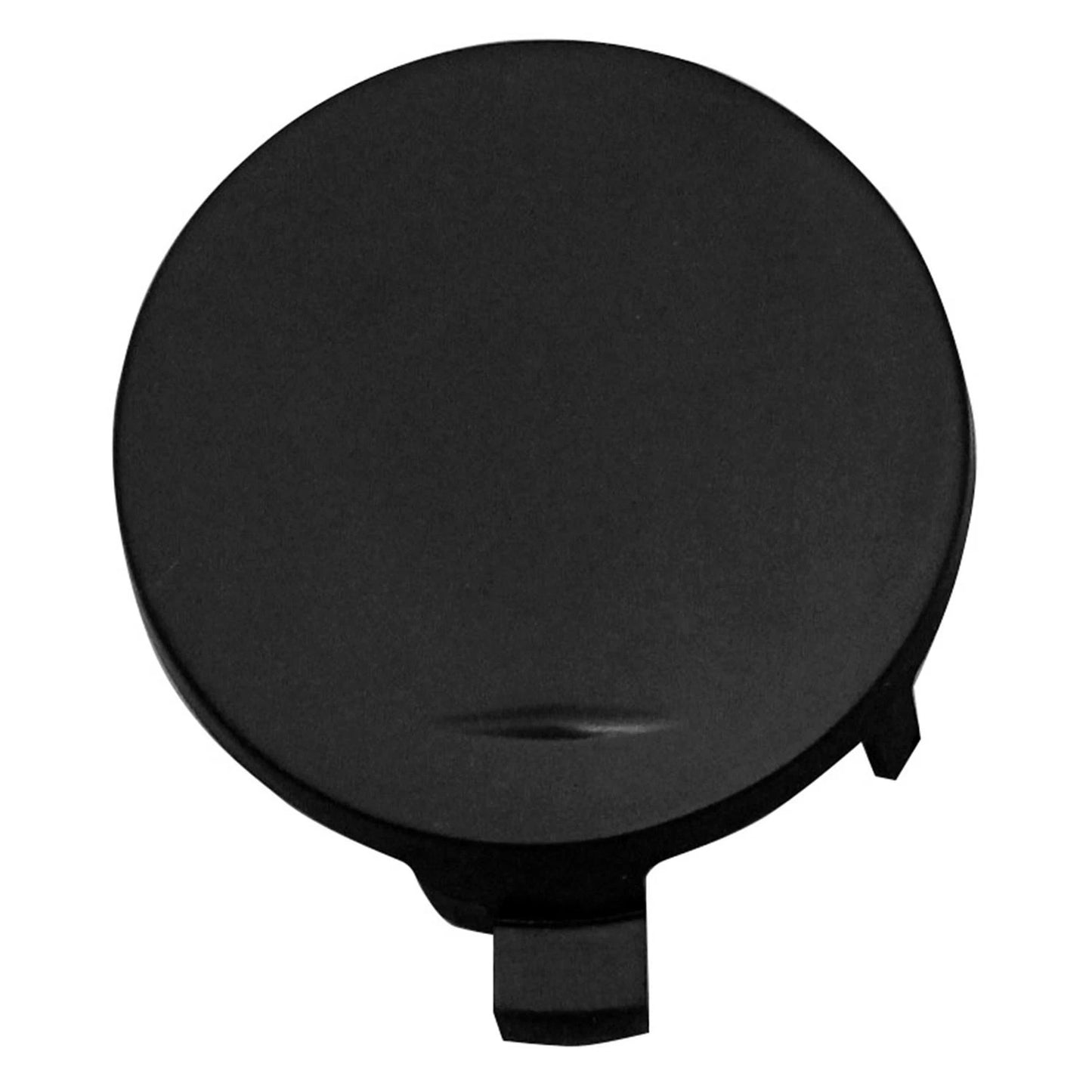 Replacement Ready to Paint Polypropylene Front Tow Hook Cover