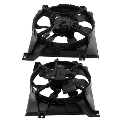 Electric Cooling Fan for Hyundai Accent 1.6L (2007–2011)