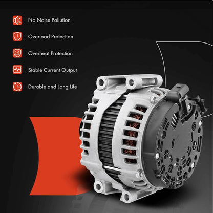 Alternator for Mercedes-Benz W221 S450 550 C216 CL550 (2007–2013)