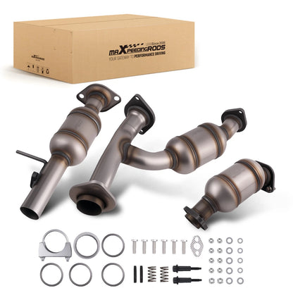 Catalytic Converter for Lexus RX300 and Toyota Highlander (1999–2003)