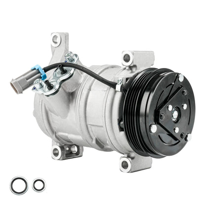 AC Compressor for Chevrolet Silverado GMC Sierra Cadillac (2014–2019)