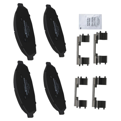 Front Ceramic Brake Pads for Mercury Grand Marquis (2003–2011)