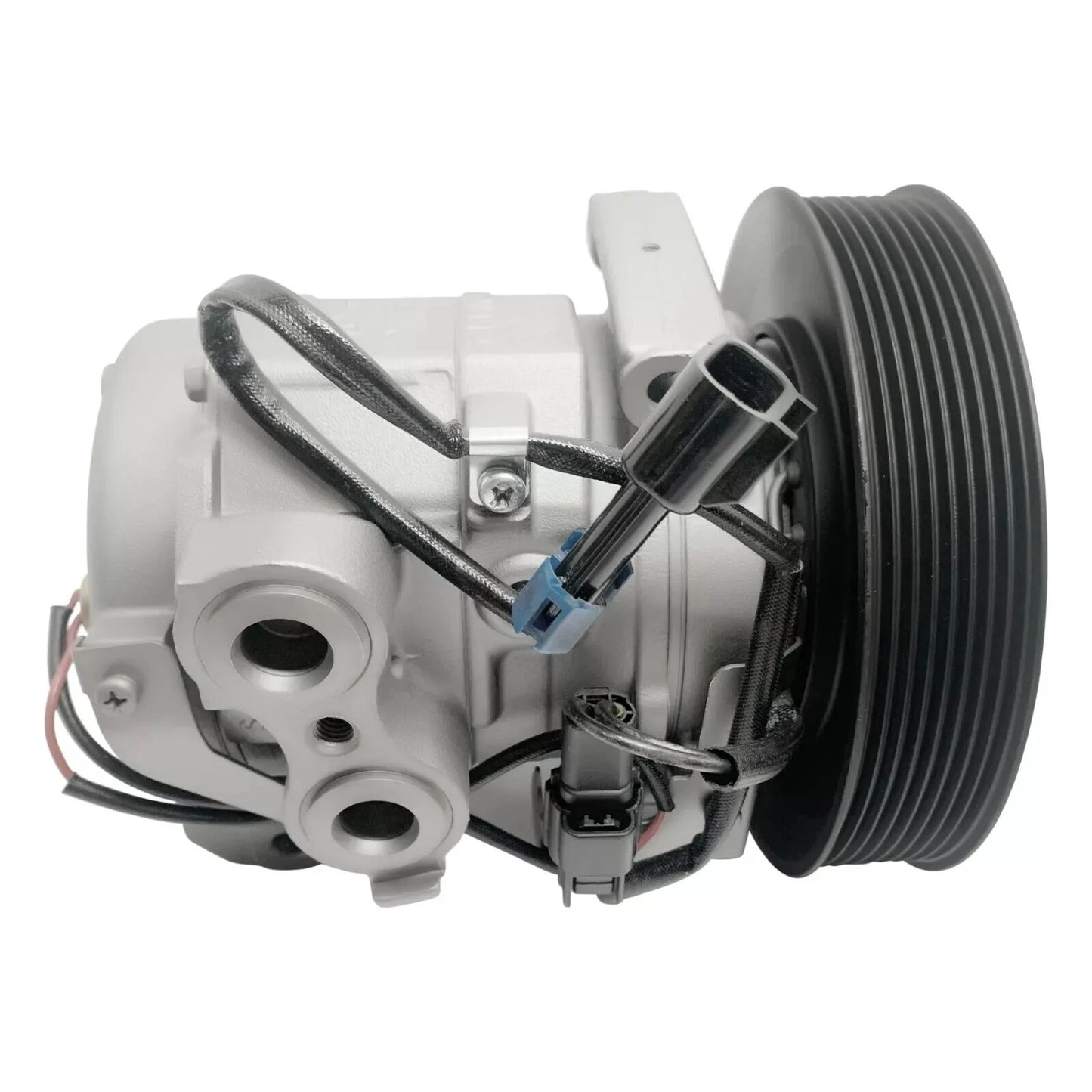 AC Compressor Kit With Condenser for Freightliner Cascadia (2013–2013)