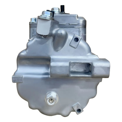 AC Compressor Replacement for Range Rover Sport 4.2L (2009–2013)
