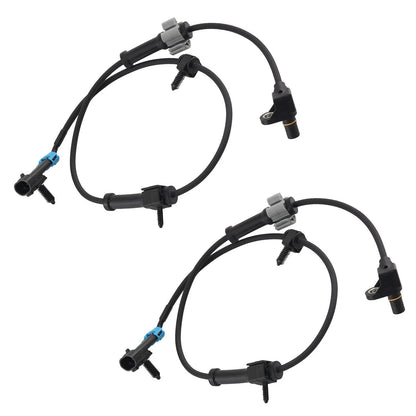ABS Speed Sensor for Chevrolet Avalanche 1500 (2002–2006)