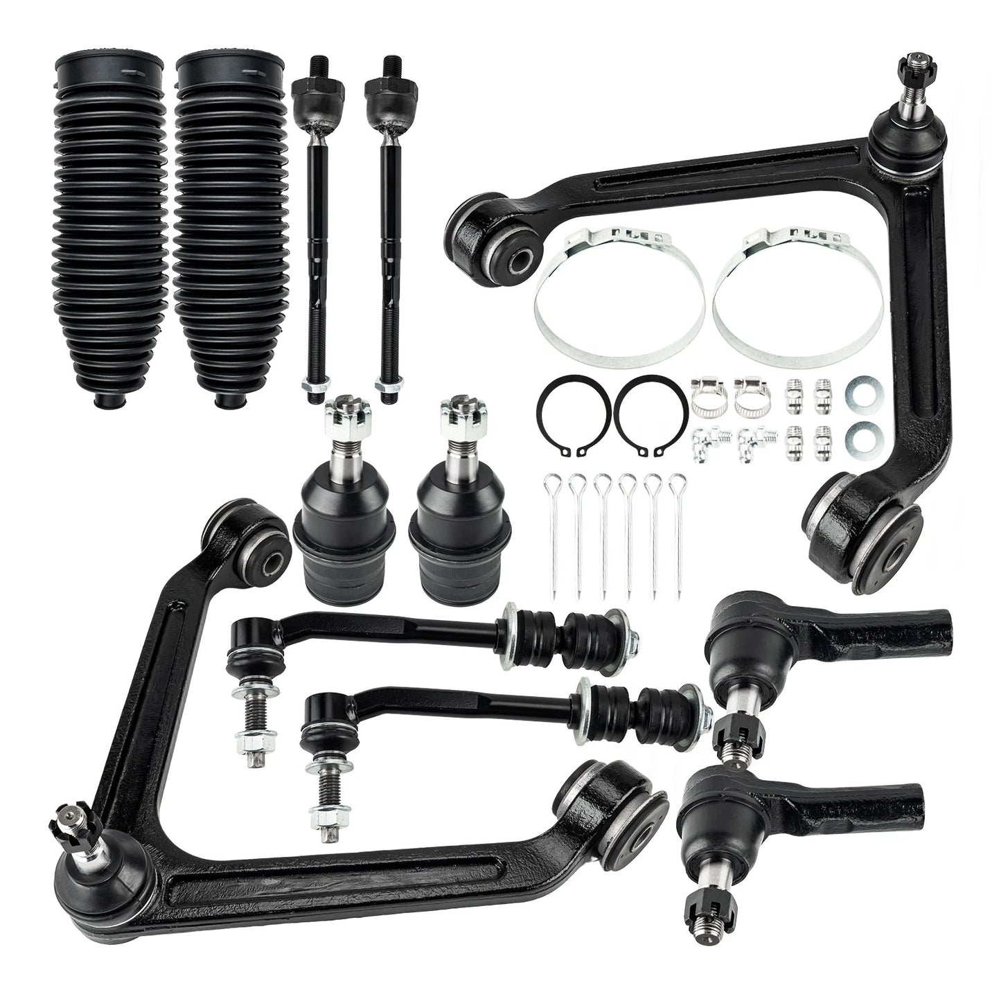 Control Arm Kit for Dodge Durango (2004–2006) for Chrysler Aspen (2007–2009)