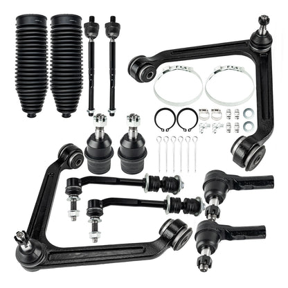 Control Arm Kit for Dodge Durango (2004–2006) for Chrysler Aspen (2007–2009)
