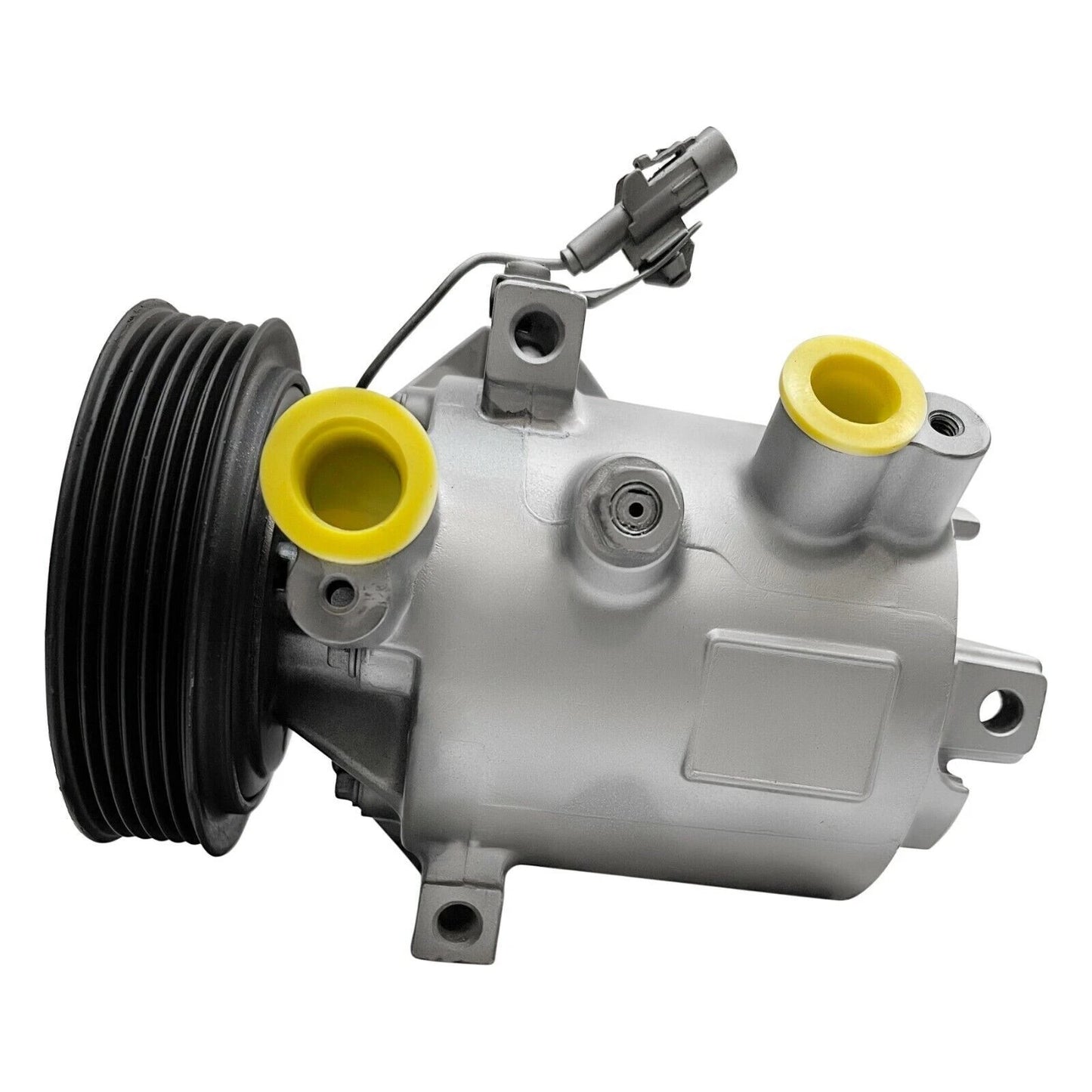 A/C Compressor Kit With Condenser for Mitsubishi Mirage 1.2L (2022–2023)