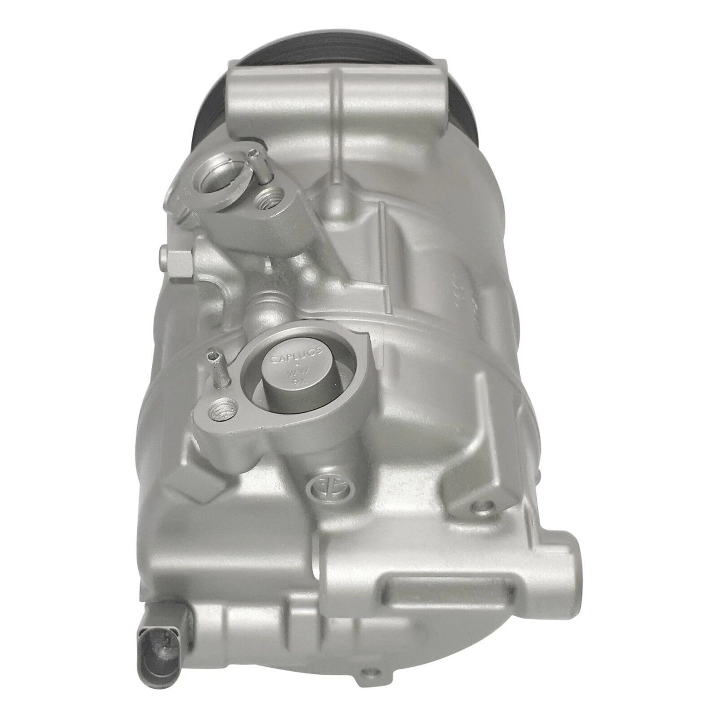 AC Compressor Kit With Condenser For Audi A3 1.8L 2.0L (2018–2018)