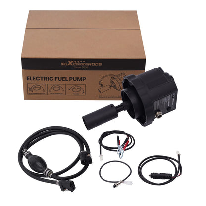 12V DC Gasoline Electric Fuel Pump for Mazda MXR Series (2300–4000)