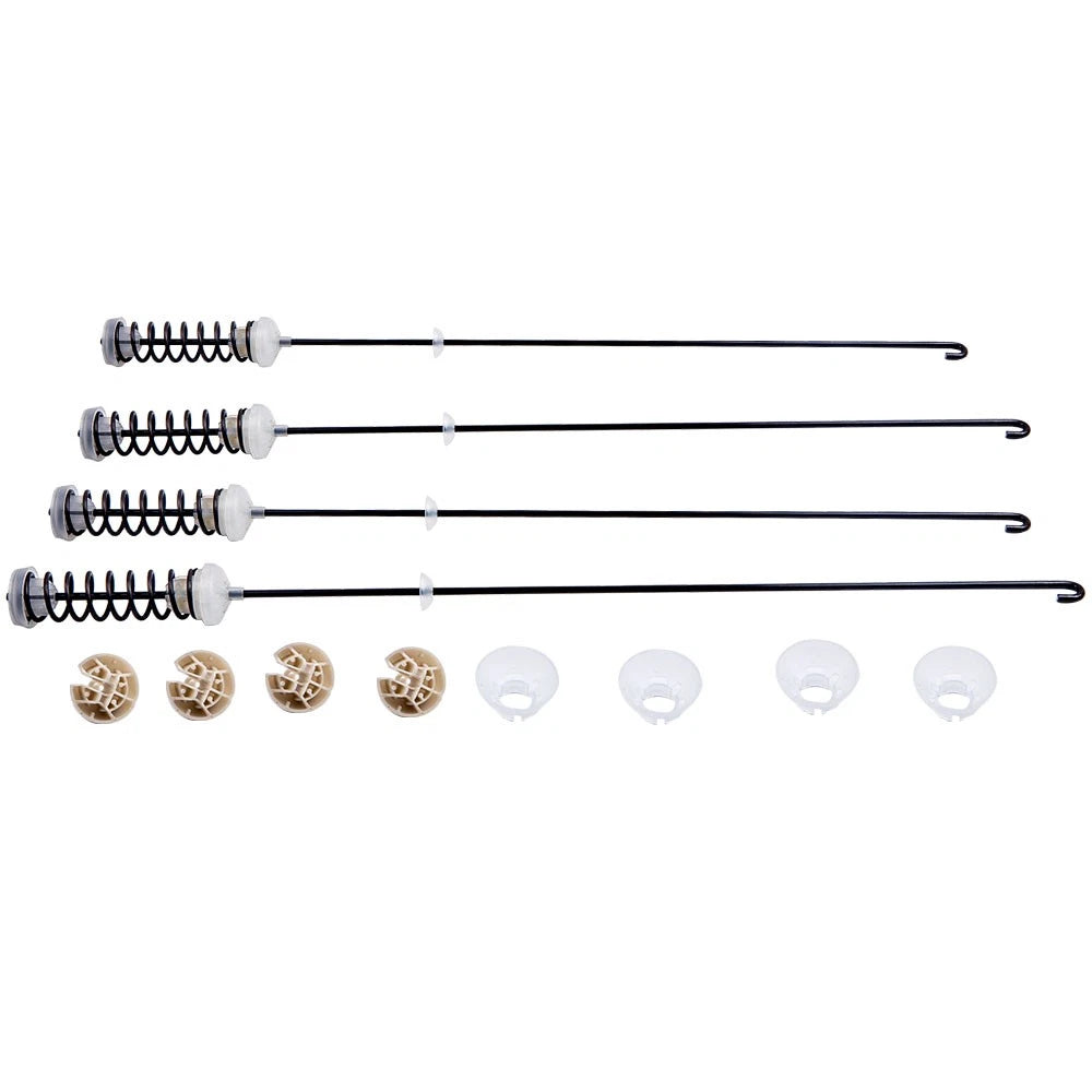 4x Suspension Rods for Whirlpool Magic Chef (1996–2024)