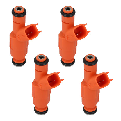 Front Fuel Injector for Mazda Mazda6 2.3L (2002–2008) Gasoline (4PCS)