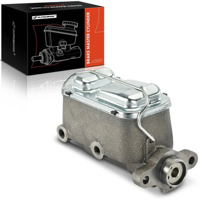 Brake Master Cylinder with Reservoir for Chevrolet P30 C30 (1975–1983)